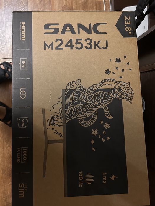 Монитор Sanc m2453kj