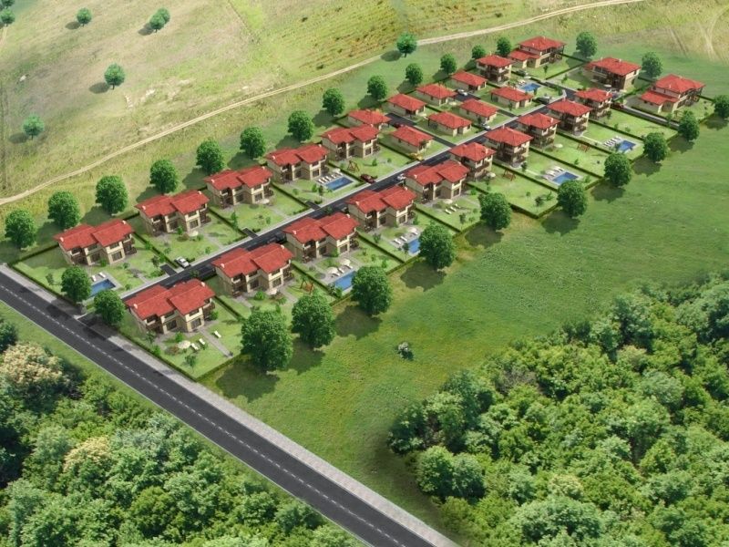 Продава се Парцел в с. Попович, Област Варна - 8760 кв.м за 4 €/кв.м - Снимка #8