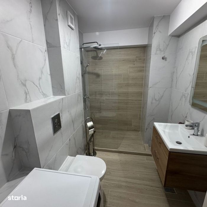 Apartament Cu 2 Camere De Inchiriat- Fiald - Bloc Nou-Parcare