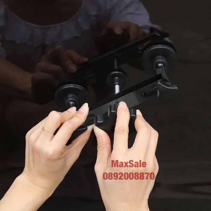 Машина изправяне вдлъбнатини алуминиев мост вакуум обратен чук PDR