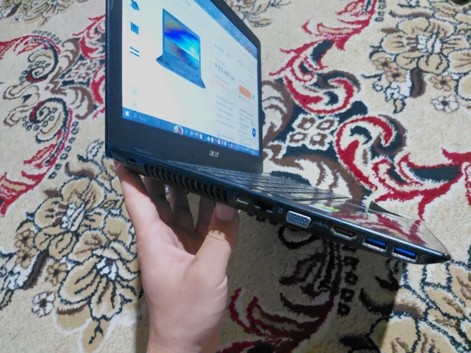 Ноутбук ( ACER ) Core i 7