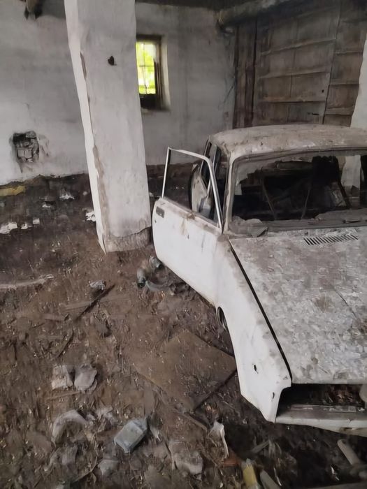 Автомобиль ВАЗ 21070