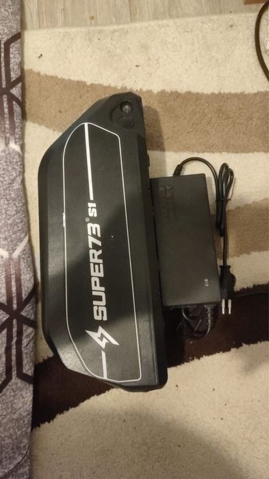 Электровелик велосипед