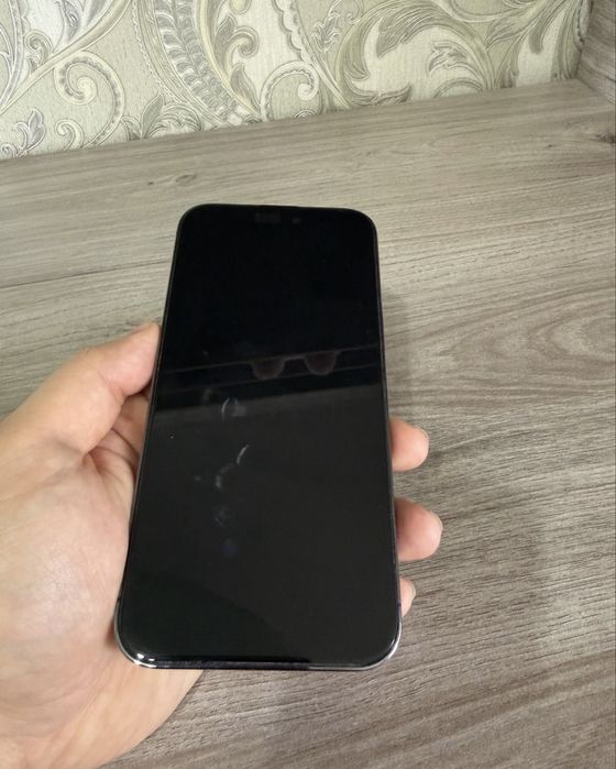 Iphone 14 pro max в хорошем состояни