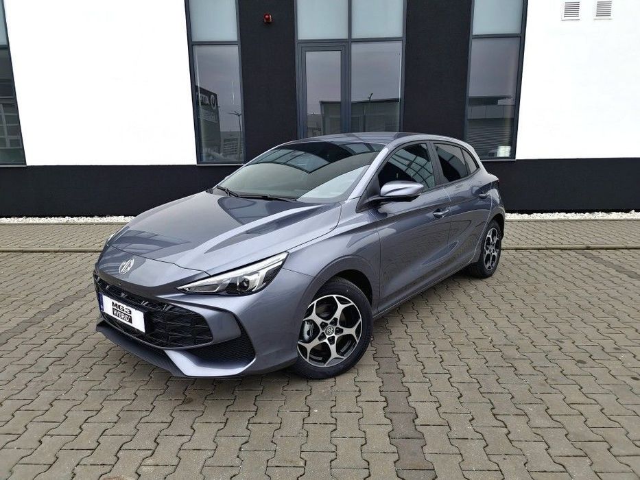 MG MG3 MG3 HEV 5 usi Exclusive 1.5L PFI HEV 194 CP AT