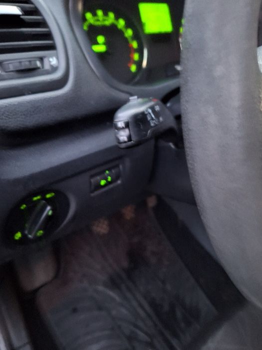 SKODA Fabia 2013 euro 5  1 6 dissel 110 cp. Uniic  proprietar din 2018