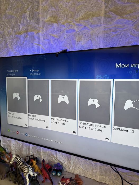 Xbox 360+ kinect