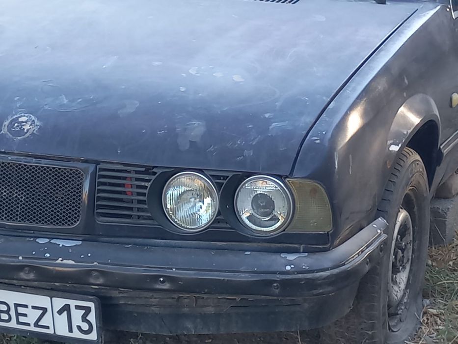 Опель сенатор машина