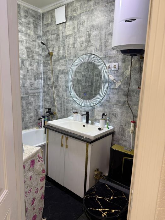 3х комнатная квартира