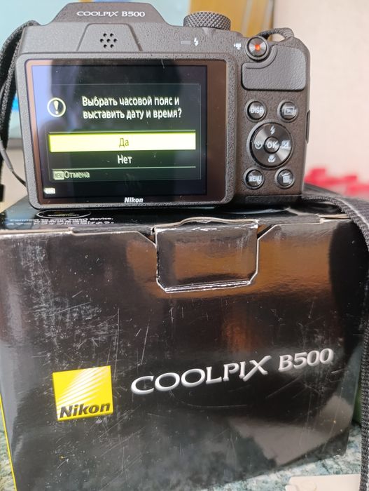 Фотокамера Nikon Coolpix B500