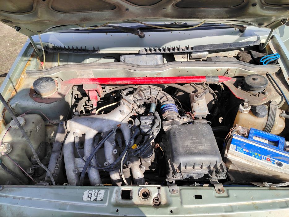 Продам ваз 2114 объём 1.6