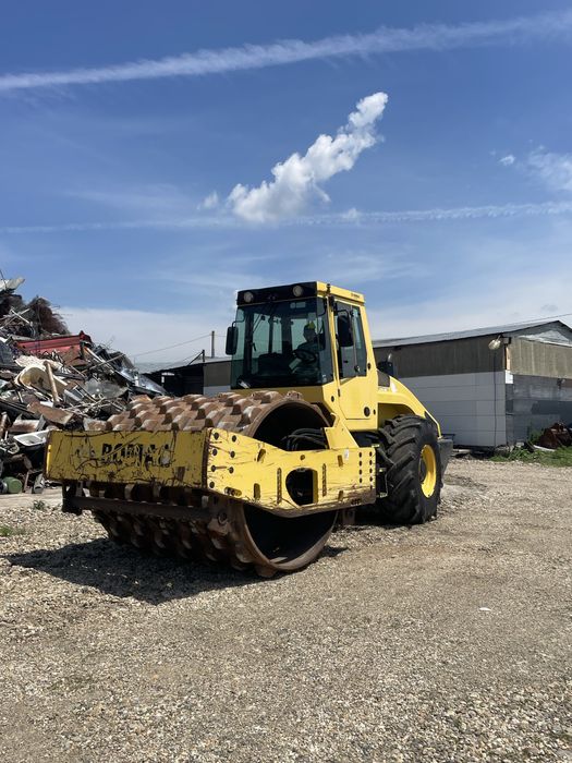 Cilindru compactor Bomag 219  an 2016,kit  picior de oaie
