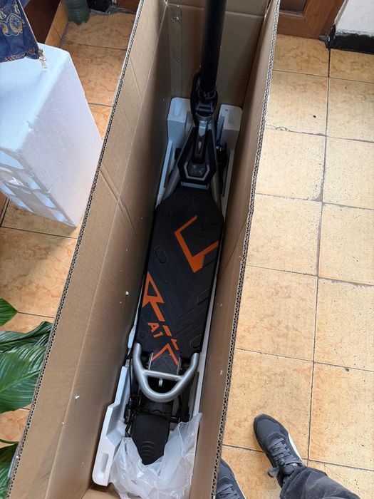 Vand urgent trotineta kukirin A1