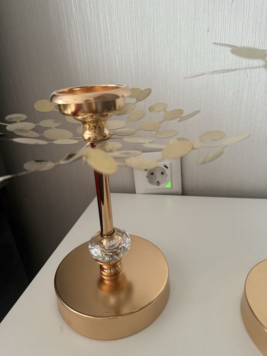 Продам подставку для свечей