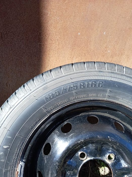 Продам колеса для газели C