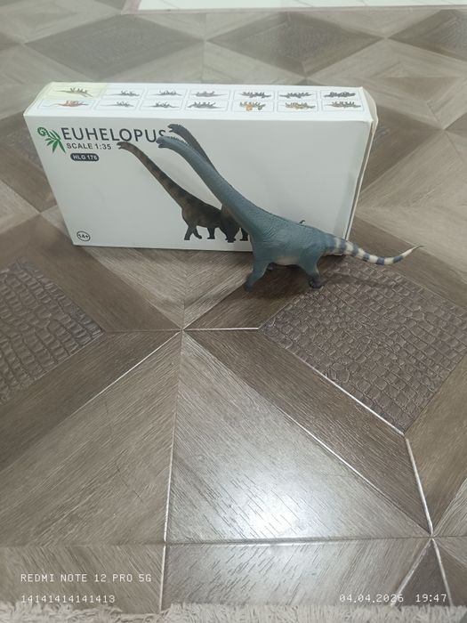 Hoalonggood euhelopus 1:35