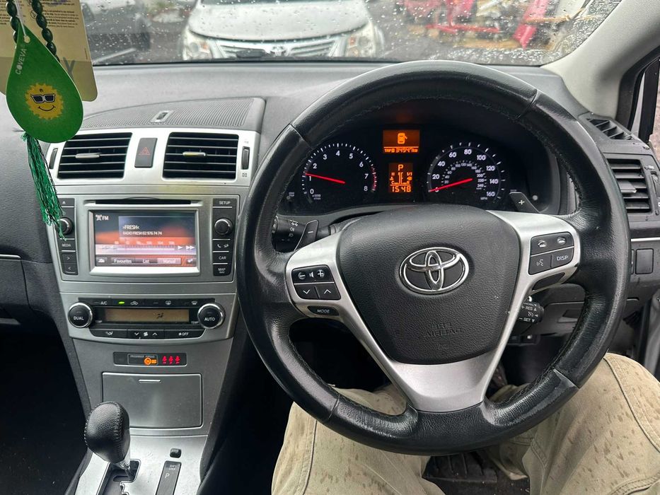 НА ЧАСТИ  Toyota Avensis 1.8 147к.с ValveMatic 2014г