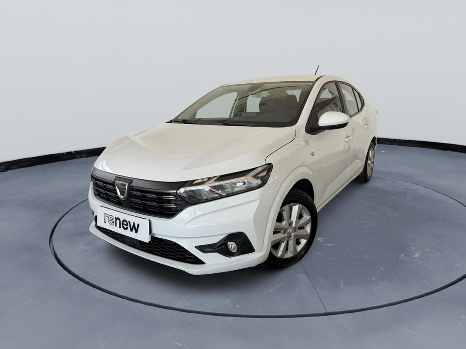 Dacia Logan 2021 gpl, 9.845 € — imagine 1