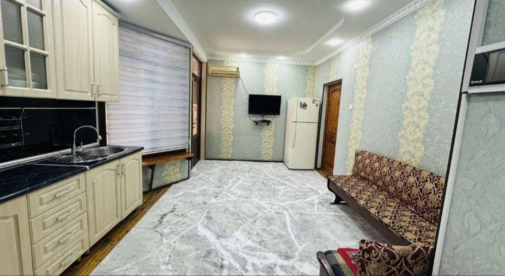 Аренда участка 6ком 4.5 соток.  Аэропорт.  Сергели кумарик