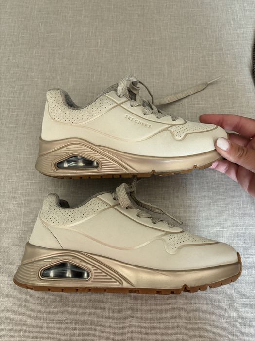 Adidasi Skechers fetite 30