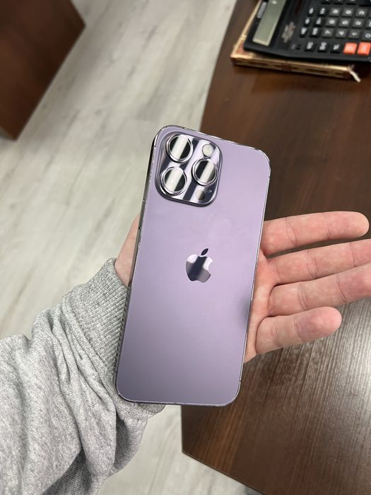 iPhone 14 Pro Max 256Gb Deep Purple