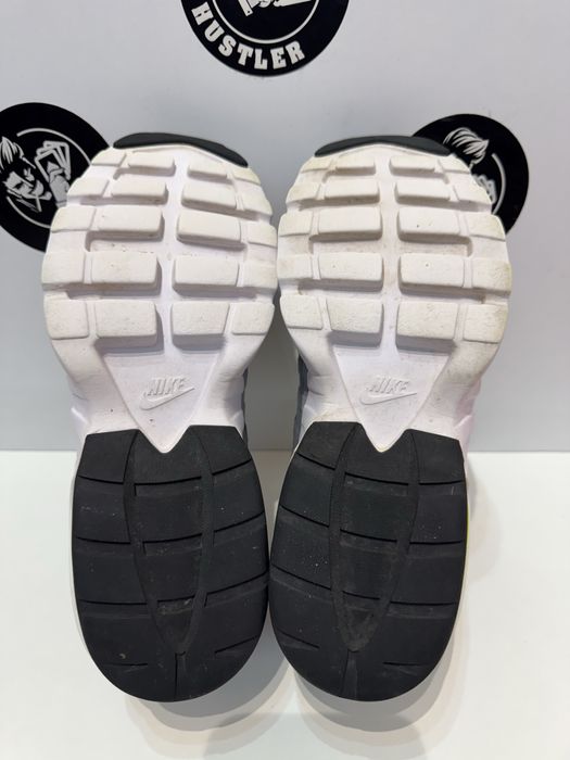 Маратонки NIKE AIR MAX 95 ULTRA Black Volt.Номер 37.5