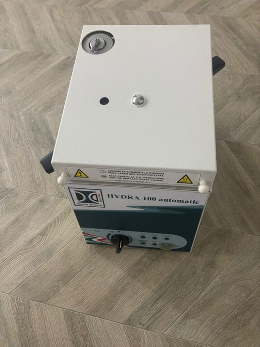 Autoclav Hydra 100 automatic