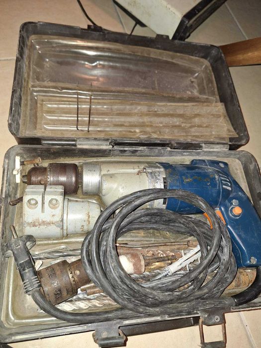 Машини, дрелки, ъглошлайф Елпром Ловеч, спарки, райдер