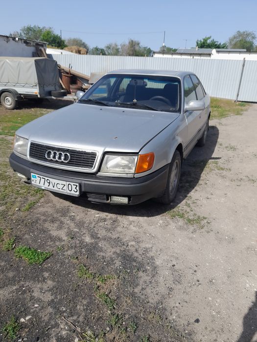 Продам ауди 100 с4