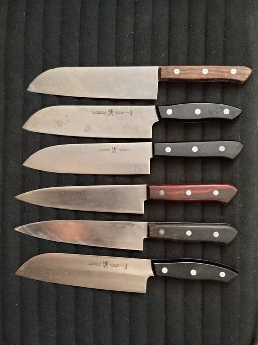 Cuțit J.A. Hanckels / Zwilling