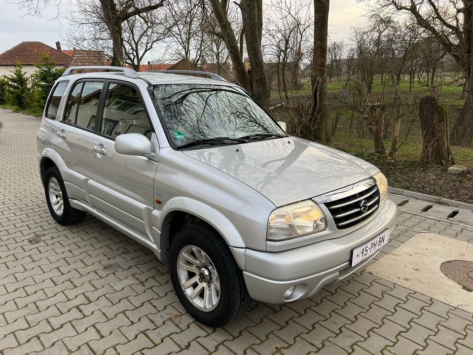Suzuki Grand Vitara 2.0 benzina