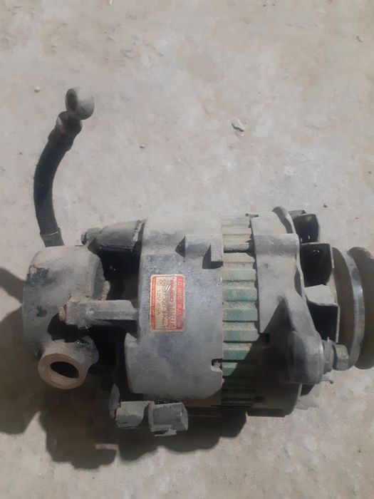 генератор хундай старекс