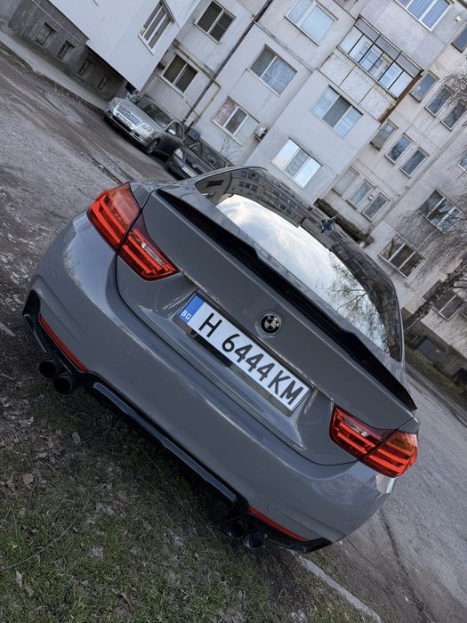 Европейски ОЕМ стопове F32/F36