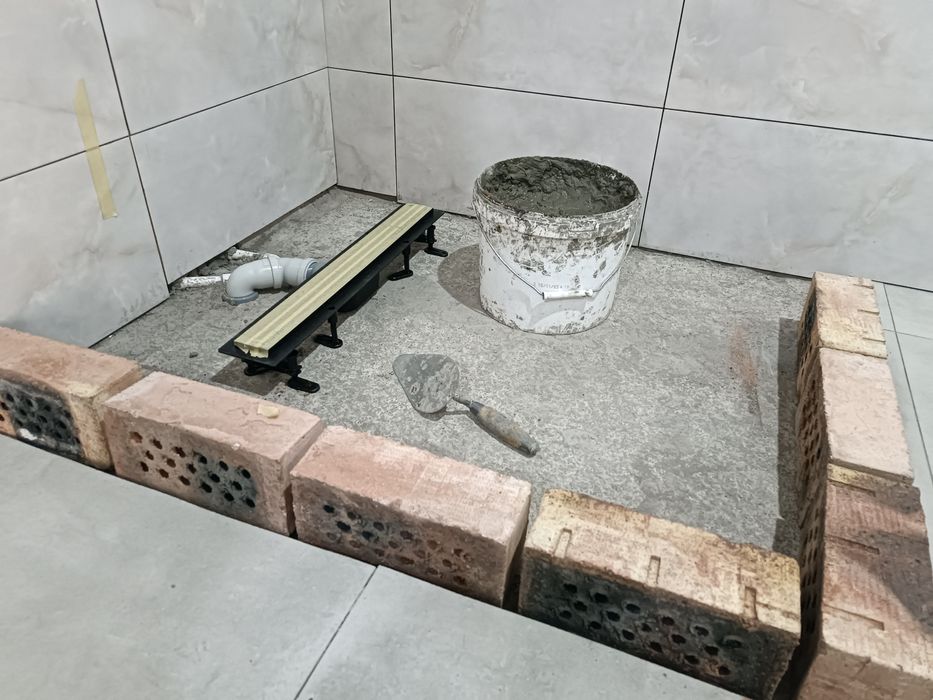 Плиточник, кафель, керамогранит