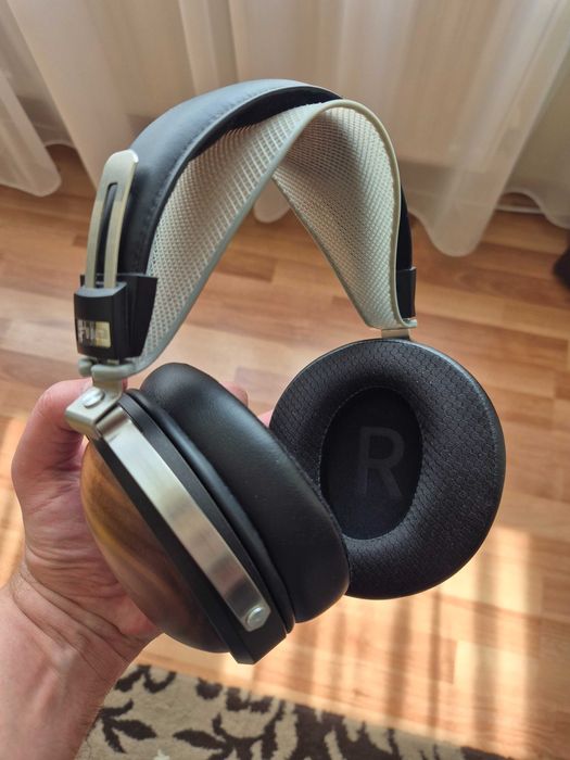 Casti HIFI Fiio FT1 ca noi