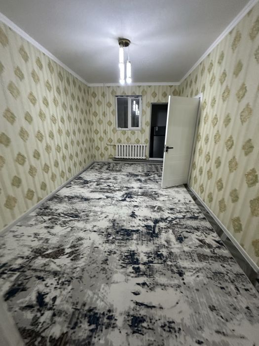 Аренда Бодомзор 3/4хона 400 дол кизларга оила болла