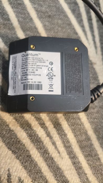 Сканер штрих-кодов honeywell