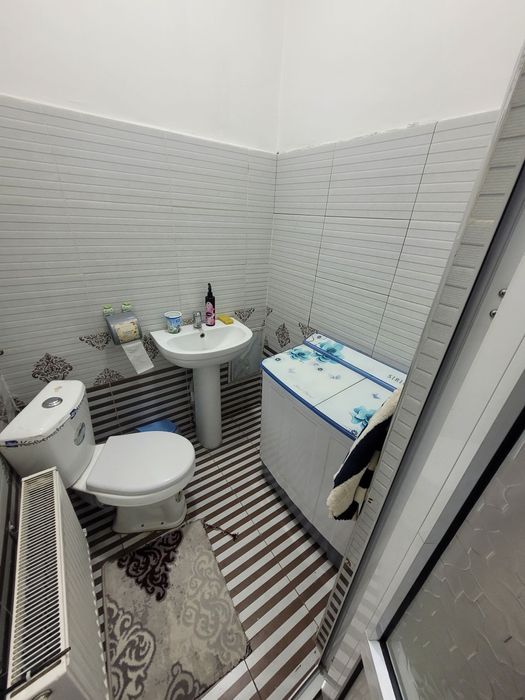 Bez maker 2 xonali kvartira ijaraga beriladi Elobod city