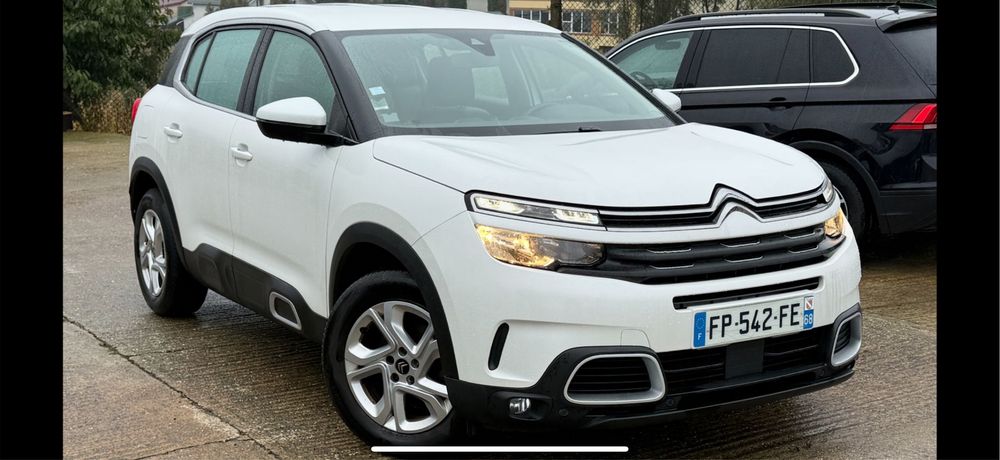 CITROEN C5 AIRCROSS 2020 1.2 130CP Automat Comp Pilot Navi 100000Km