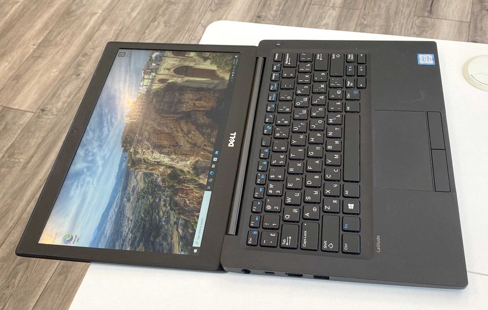 Ноутбук ультрабук Dell Latitude 7280