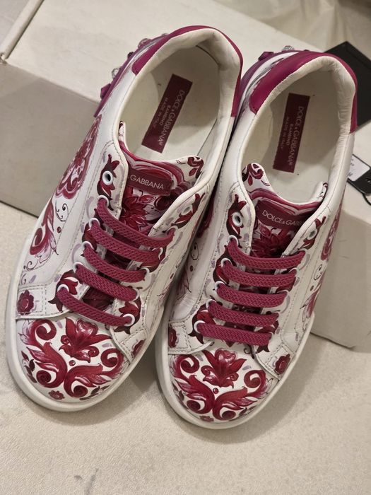 Tenisi Dolce Gabbana nr 33