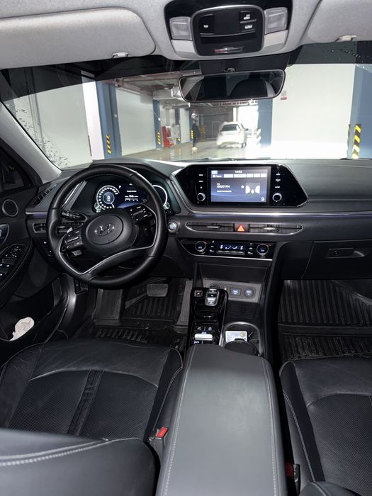 Hunday sonata 5 pozitsya