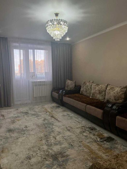 2 комнатная Сарыарка 2