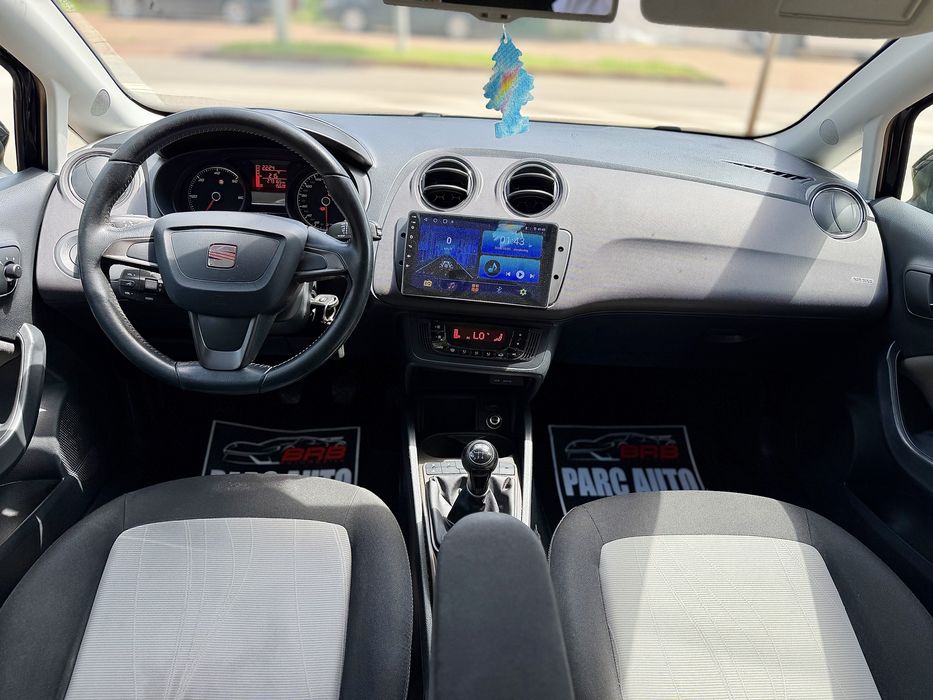 • Seat Ibiza 2013 • 1.2 Diesel 75 CP / Recent Adus - Parc Auto / Rate / Garantie •