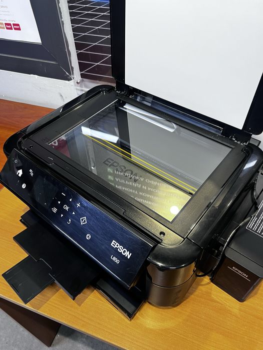 Принтер Epson L850 цветной принтер МФУ
