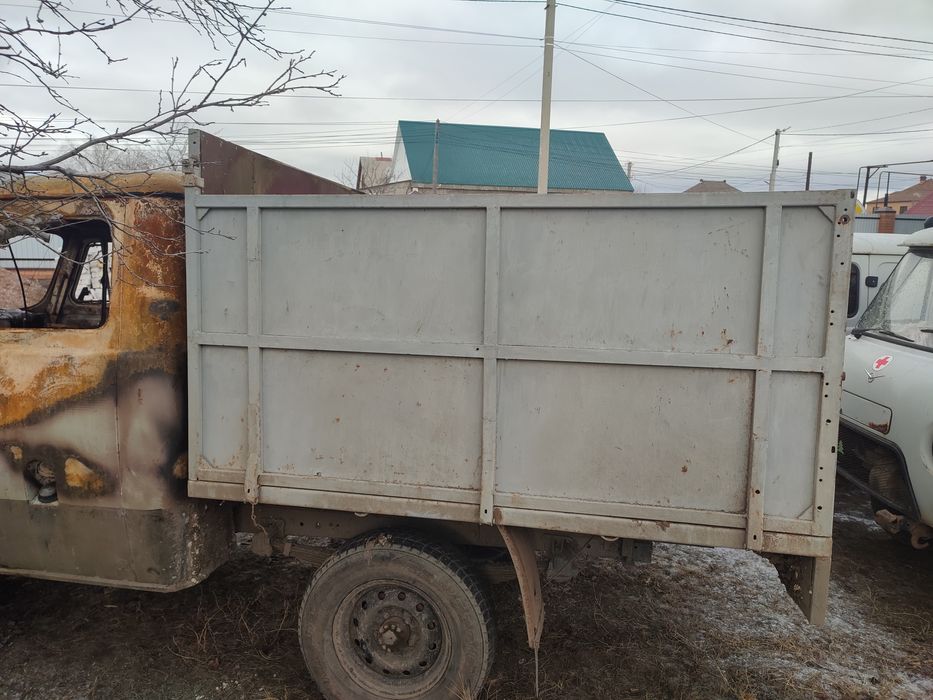 Продается борт УАЗ Фермер, железный