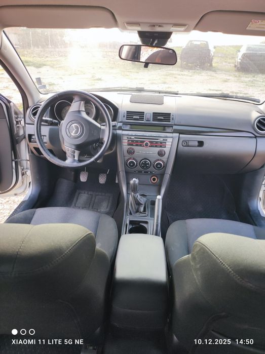 Мазда 3  1.6D-109кс  2008г