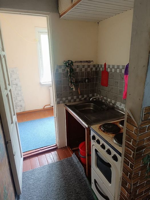 1²/2/2. Дом деревянный. Спутник 8, Янгихает (Сергели). Квартира 31 м²