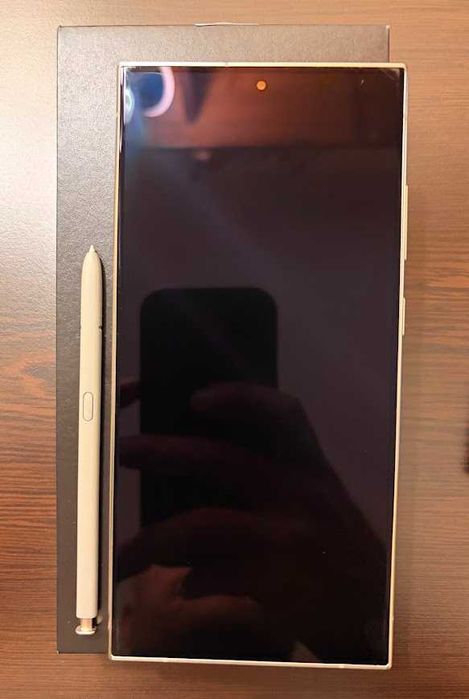 Samsung Galaxy S24 Ultra Titanium Gray 256 GB