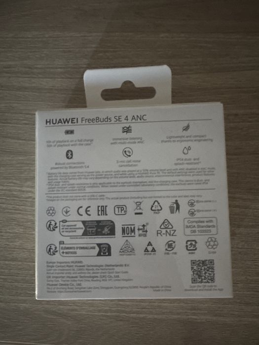 Huawei FreeBuds SE 4